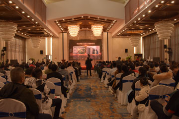【不忘初心 · 放飞梦想】乐投体育集团2019年度总结大会暨颁奖典礼圆满成功！