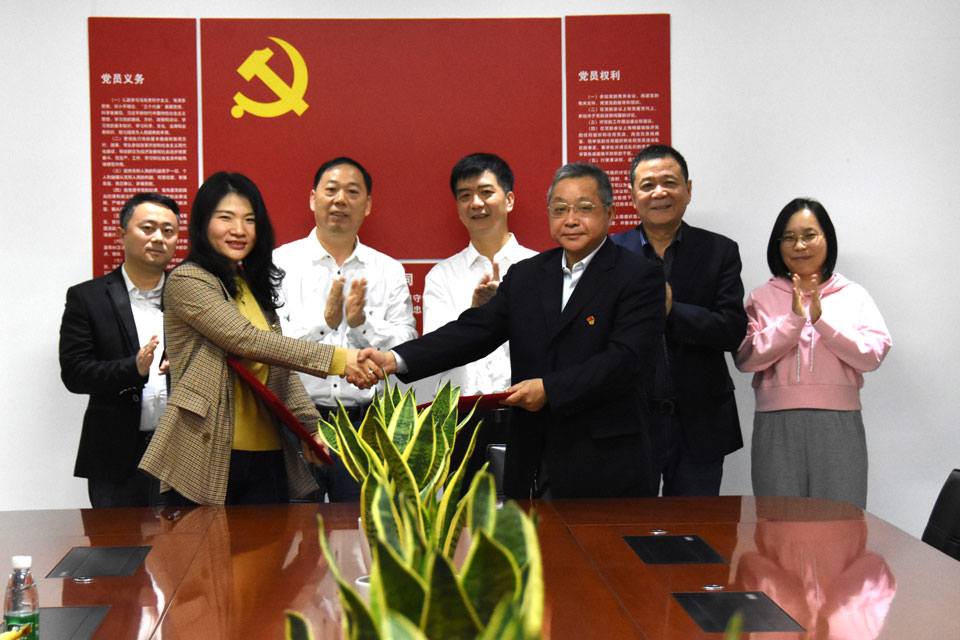 强强联合 共创未来 |乐投体育防雷与中国能建湖南院签订战略合作协议