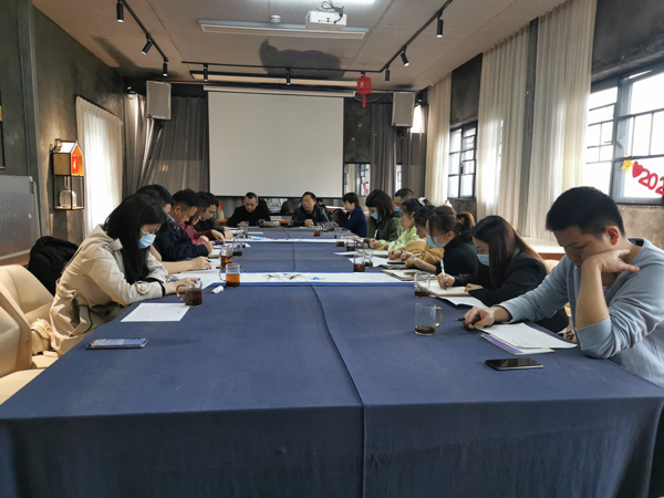 乐投体育防雷一季度营销会议圆满举行